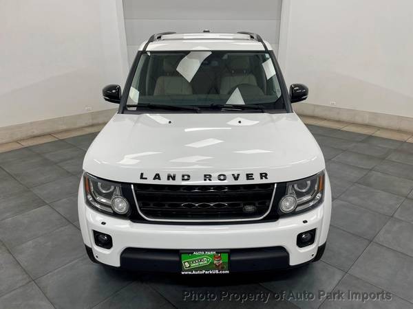 2016 *Land Rover* *LR4 *4WD 4dr HSE Silver Edition* Fuj - $24,950 (Auto Park Imports)