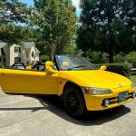 1991 Honda beat  PRICED TO SELL! - $6,999 (2604 Teletec Plaza Rd. Wake Forest, NC 27587)