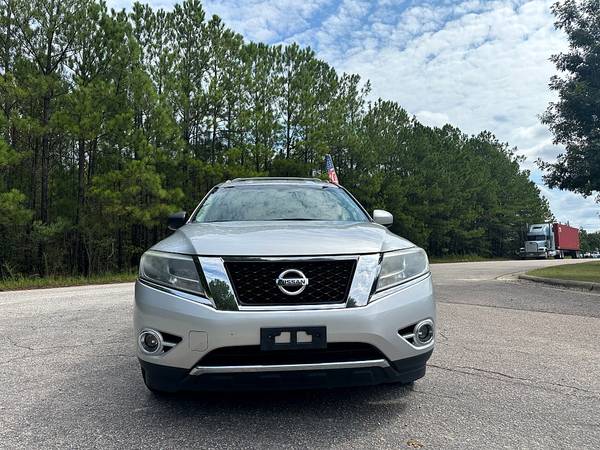 2013 Nissan Pathfinder SL PRICED TO SELL! - $10,999 (2604 Teletec Plaza Rd. Wake Forest, NC 27587)