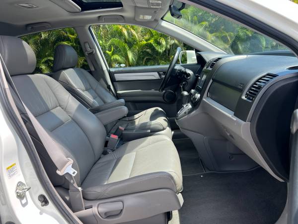 2011 Honda CR-V EX-L SUV - $13,900 (Stuart)