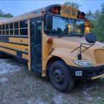 2009 International School Bus low miles - $7,900 (Trenton)