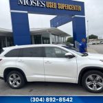 Used 2015 Toyota Highlander AWD 4D Sport Utility / SUV Limited (call 304-892-8542)