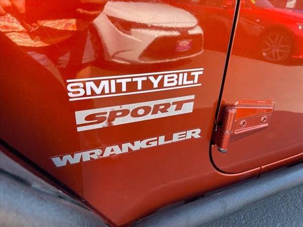 2014 Jeep Wrangler 4x4 4WD Sport Sport  SUV - $271 (Est. payment OAC†)