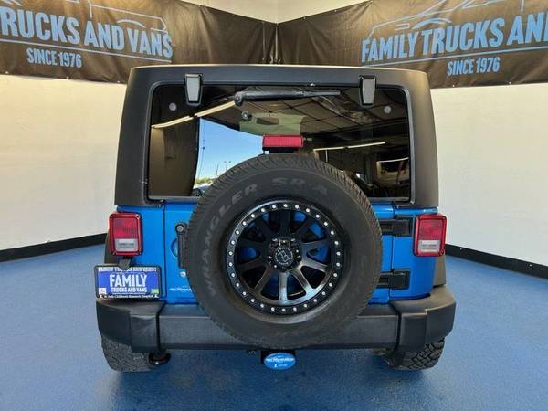 2016 Jeep Wrangler Unlimited Unlimited Sport 4WD - $23,487 (_Jeep_ _Wrangler Unlimited_ _SUV_)
