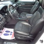 2016 Ford Explorer Platinum 4WD EcoBoost V6 LOADED *White* - $23,995 (Franklin, North Carolina)