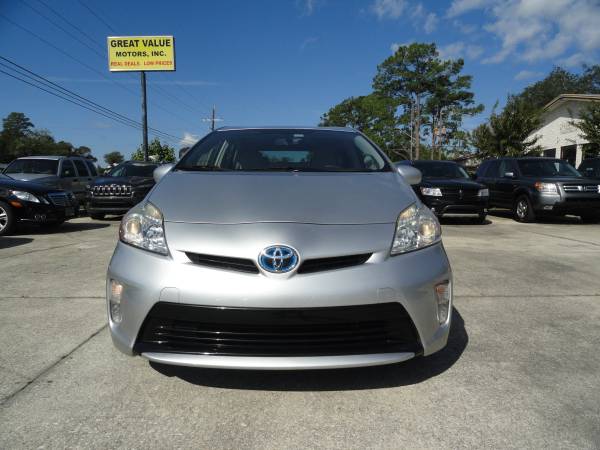 2015 Toyota Prius Two Only 69k Miles, Must See! New Arrival - $16,998 (Jacksonville)