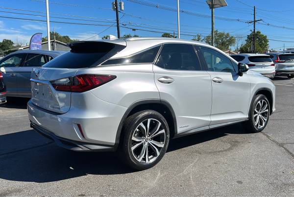 2019 Lexus RX RX 450h AWD - $38,999 (Deptford Township, NJ)