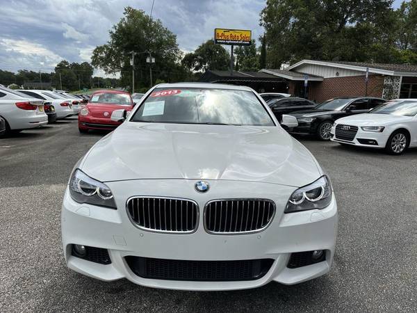 2013 BMW 5-Series - $12,500 (4175 Apalachee pkwy)