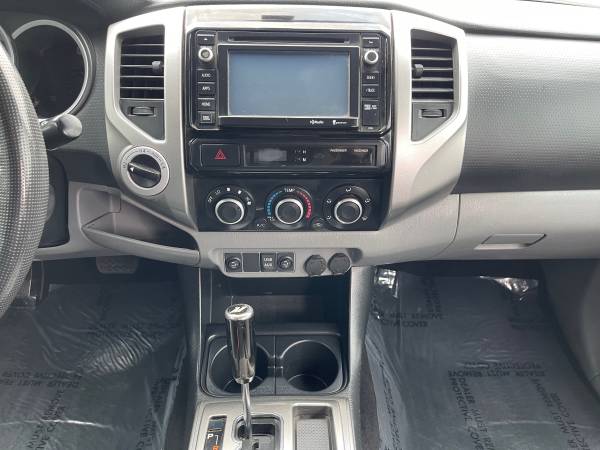 2014 Toyota Tacoma 4X4 4dr Double Cab*RR CAMERA*EXTRA CLEAN*CALL NOW* - $26,995 (Sacramento)