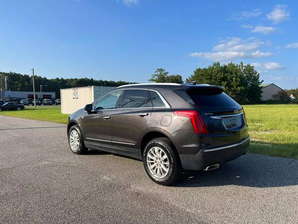 Cadillac XT5 84214 miles - $18,975