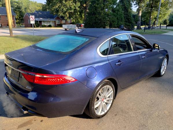 2017 Jaguar XF-Series 35t Prestige AWD - $18,500 (Gastonia, NC)