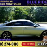 2022 Honda Accord Sedan Sport 15T CVT FOR ONLY - $24,995 (Blue Ridge Blvd Roanoke, VA 24012)