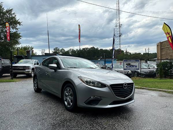 2014 Mazda Mazda3 Mazda 3 Mazda-3 i Sport PRICED TO SELL! - $11,999 (2604 Teletec Plaza Rd. Wake Forest, NC 27587)