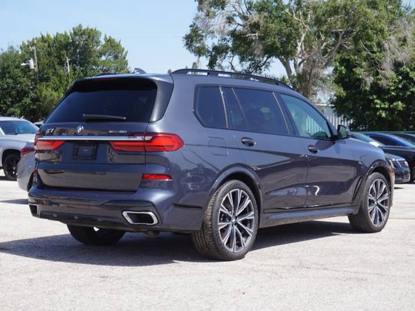 2019 BMW X7 xDrive40i Sports Activity Vehicle  - We Finance Everybody!!! - $60,995 (sarasota-bradenton)