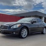 2012 Infiniti M35h - $11,900 (+ Orlando Auto Mall)