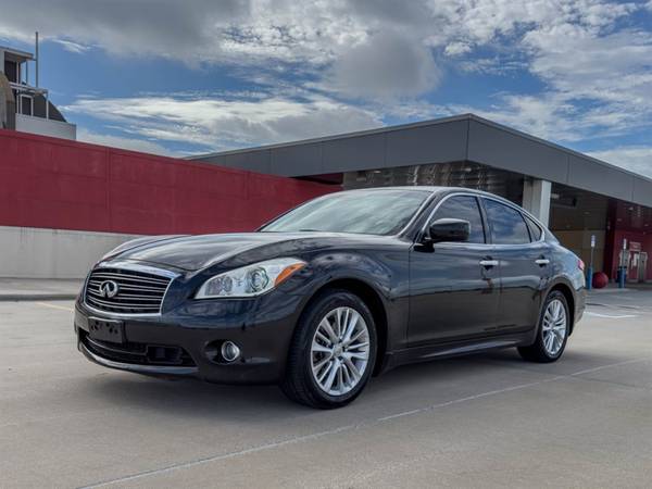 2012 Infiniti M35h - $11,900 (+ Orlando Auto Mall)