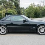 NO-RESERVE 1996 Mercedes-Benz SL600 - $30,000