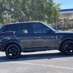 2009 LAND ROVER RANGE ROVER SPORT HSE - $10,500 (+ Elite Auto Sales)