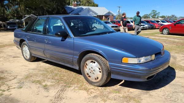 WOW@1995 OLDSMOBILE CUTLASS SUPREME @2995 @109K MILES @FAIRTRADE AUTO - $2,995 (314 white drive, tallahassee fl@@@@@@@@@@@@)