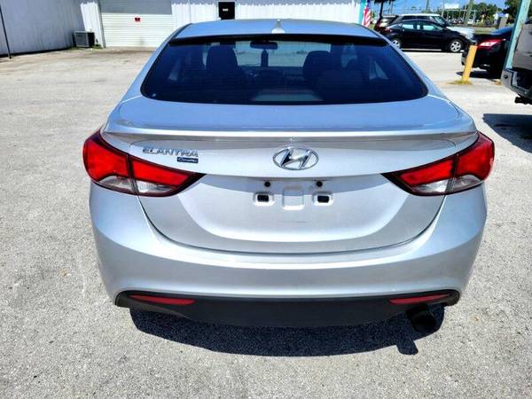 2014 Hyundai Elantra Coupe A/T - $7,895 (13106 US Highway 19, Hudson FL 34667)