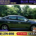 2013 Nissan Sentra Sdn I4 CVT SR FOR ONLY - $7,995 (Blue Ridge Blvd Roanoke, VA 24012)