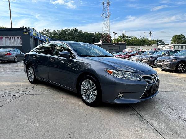 2015 Lexus ES 350  PRICED TO SELL! - $22,999 (2604 Teletec Plaza Rd. Wake Forest, NC 27587)