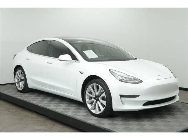 2019 Tesla Model 3 [ Only $20 Down/Low Monthly] (+ integrityautoz.com)