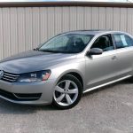 2013 Volkswagen Passat 2.5L SE AT - $4,900 (Wilmington)