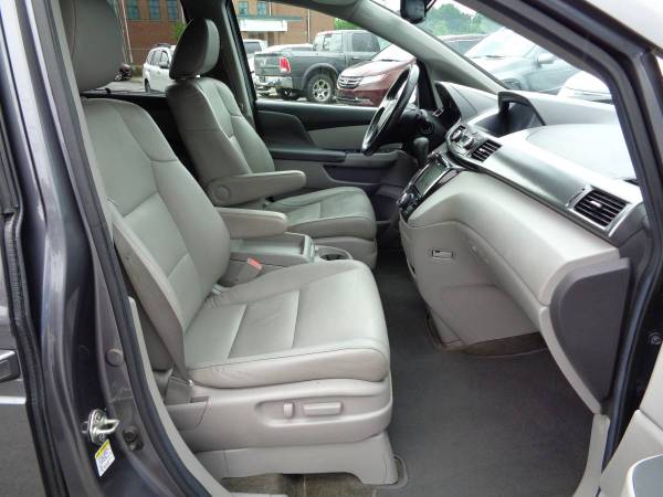 2014 Honda Odyssey EX-L - $15,190 (Greenville)