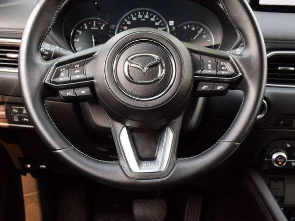 2021 Mazda CX-5 Signature - 360 Cameras, Nav, Ventilated Seats - $39,995 (IN-House Financing Available in Port Coquitlam)