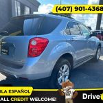 - 2014 Chevrolet Equinox LT Sport Utility 4D 4 D 4-D (Drive hub)