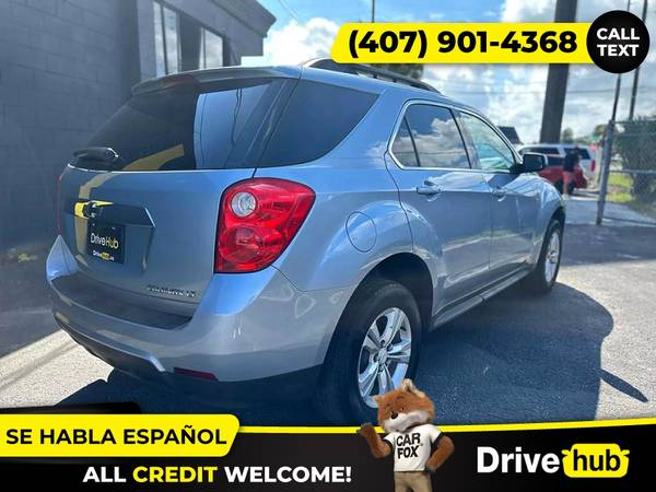 - 2014 Chevrolet Equinox LT Sport Utility 4D 4 D 4-D (Drive hub)