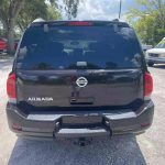 2015 Nissan Armada SV Sport Utility 4D - $14,495 (+ Longwood Auto)