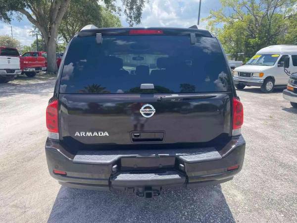 2015 Nissan Armada SV Sport Utility 4D - $14,495 (+ Longwood Auto)