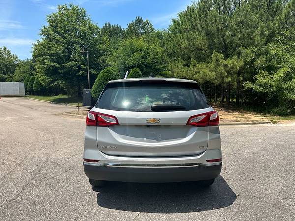 2018 Chevrolet Equinox LS PRICED TO SELL! - $18,999 (2604 Teletec Plaza Rd. Wake Forest, NC 27587)