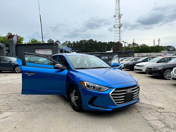 2017 Hyundai Elantra SE PRICED TO SELL! - $12,499 (2604 Teletec Plaza Rd. Wake Forest, NC 27587)