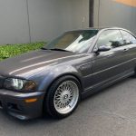 2002 BMW 3-SERIES M3 2DR COUPE 6SPD MANUAL M SPORT/CLEAN CARFAX - $21,995