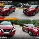 2019 Nissan Altima 2.5 SR PRICED TO SELL! - $20,499 (2604 Teletec Plaza Rd. Wake Forest, NC 27587)