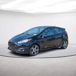 2018 Ford Fiesta ST Hatchback w/ Nav  Sunroof (Ford Fiesta Sedan)