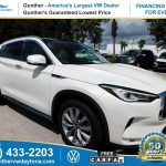 $28,495 - 2020 Infiniti QX50 QX 50 QX-50 LUXE - $434 (Per Month O.A.C.)