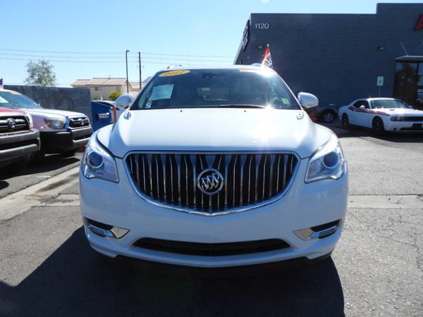 2017 Buick Enclave FWD 4dr Premium - $17,995