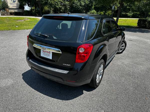 2014 CHEVROLET EQUINOX LS 4dr SUV stock 12390 - $9,480 (Conway)