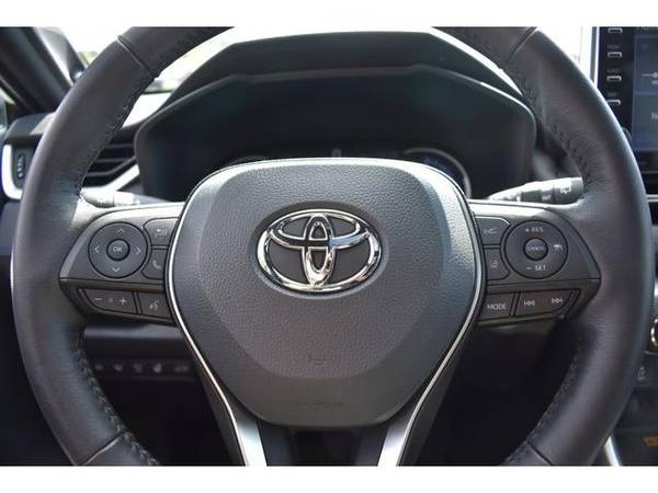 2022 Toyota RAV4 Hybrid XSE AWD - SUV - $43,000 (Toyota RAV4 Magnetic Gray)