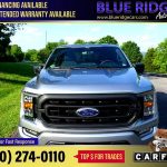 2022 Ford F150 F 150 F-150 XLTSuperCrew 55 ft Box FOR ONLY - $59,995 (Blue Ridge Blvd Roanoke, VA 24012)