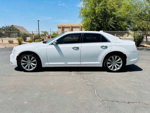 2018 Chrysler 300 Limited 4dr Sedan - $17995.00 (Maricopa, AZ)