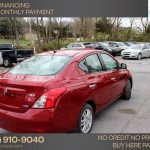 2012 Nissan Versa 16 SVSedan FOR - $6,950 (101 Creekside Dr. Johnson City, TN 37601)