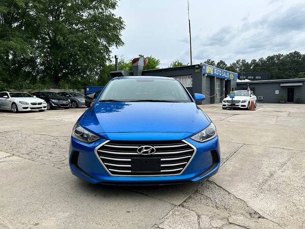 2017 Hyundai Elantra SE PRICED TO SELL! - $12,499 (2604 Teletec Plaza Rd. Wake Forest, NC 27587)