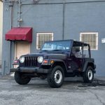 1998 Jeep Wrangler (TJ) - $12,985 (Newport Beach)