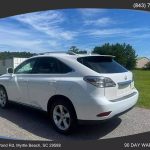 Lexus RX 130534 miles - $13,975