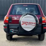 1996 Toyota Rav4 Right Hand Drive - Japanese Import - Manual - $15,490 (5400-B Federal Blvd. Denver. 80221)